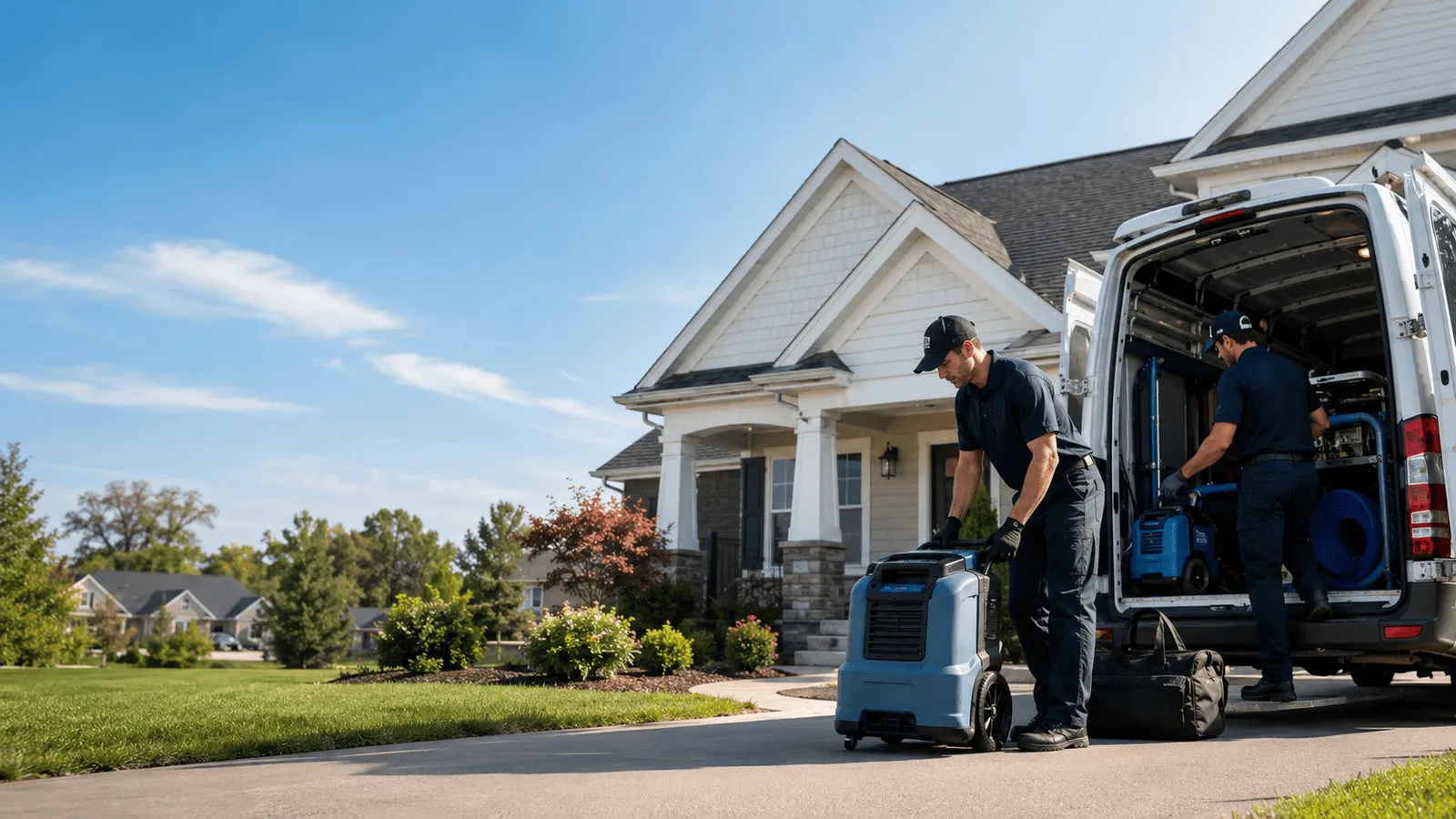 Mold Testing in Oakland Mills, PA